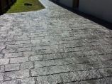 Beton imprimé, brest,quimper,morlaix,Concarneau. www.terrasse-beton-imprime.fr terrasse.beton. 