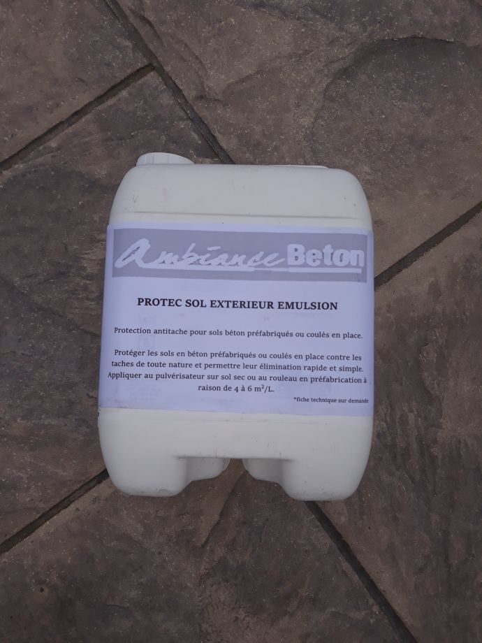 Protect sol extérieur Emulsion Protect sol extérieur Emulsion